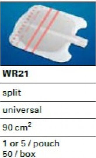 Skintact Grounding Plates for Electrosurgery Double Adult Pediatric Wr21 5 Pieces