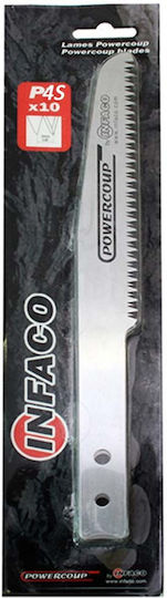 Set of 10 Spare Blades Scp4s 4mm Special Pruning Saw Blade Sc160 Infaco Electrocoup Scp4s