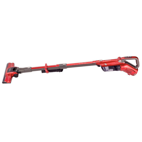 Daewoo Прахосмукачка 2 в 1 Stick & Ръчна Червен RSH-310GR-1