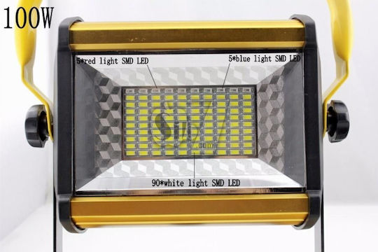 Wasserdichtes Led Licht 100W LED Flutlichter