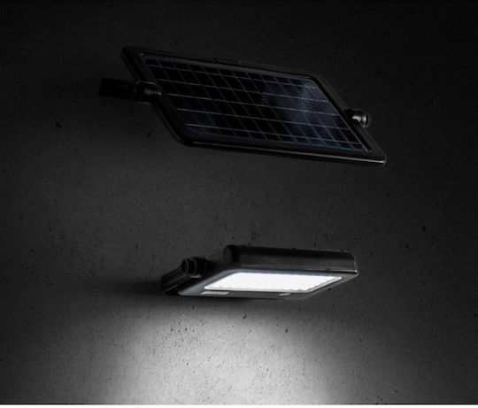 LED Flood Light Solar Motion Sensor Yuma10ns Bot Lighting Yuma10ns Black