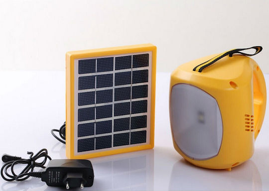 Solar Lantern 2 Panel