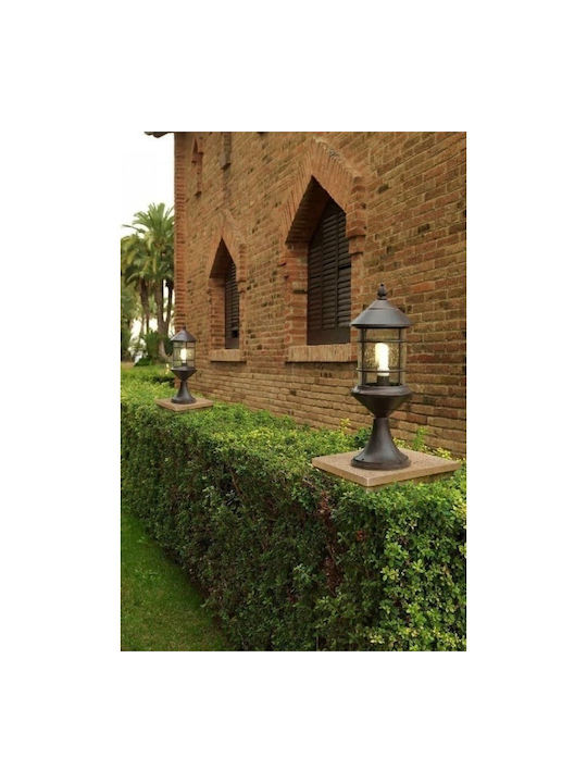 Außenstehlampe Braune Siros Px-0026-oxi Forlight Px-0026-oxi Rostbraun Außenstehlampe Braune Siros Px-0026-oxi Forlight Px-0026-oxi Rostbraun