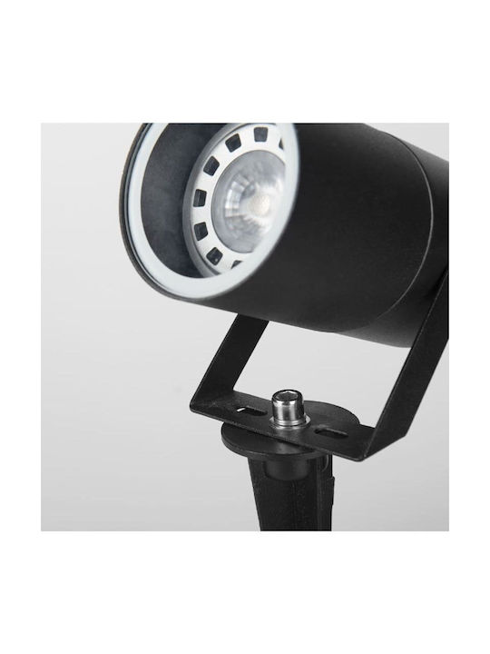 Black Garden Spot Light Hit Px-0360-neg Forlight Px-0360-neg Black