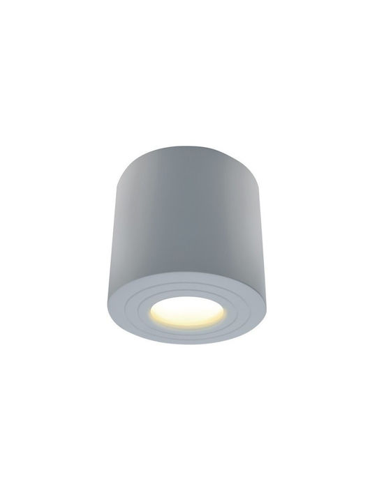 Σποτ Φωτιστικό Οροφής Aλουμίνιο Malaga H9,5 Φ9 Bot Lighting Malagag Ανθρακί