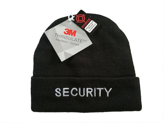Beanie Security Thinsulate