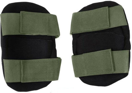 Rothco Multi-purpose Woodland Camo Elbow Pads