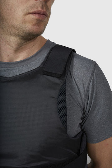 Concealable Type Ii Bulletproof Carrier