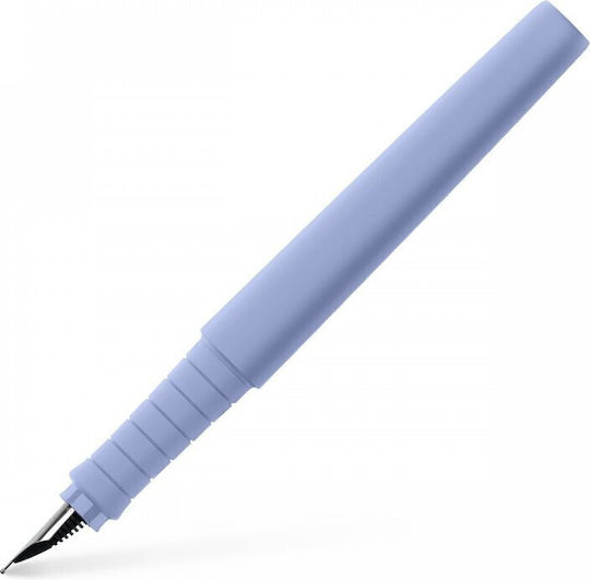 Σετ Δώρου Faber Castell Πένα & Στυλό Poly Λιλά