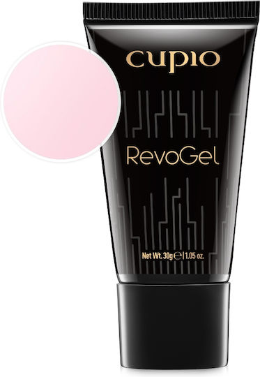 Cupio Gel Gel pentru Unghii Roz 30ml