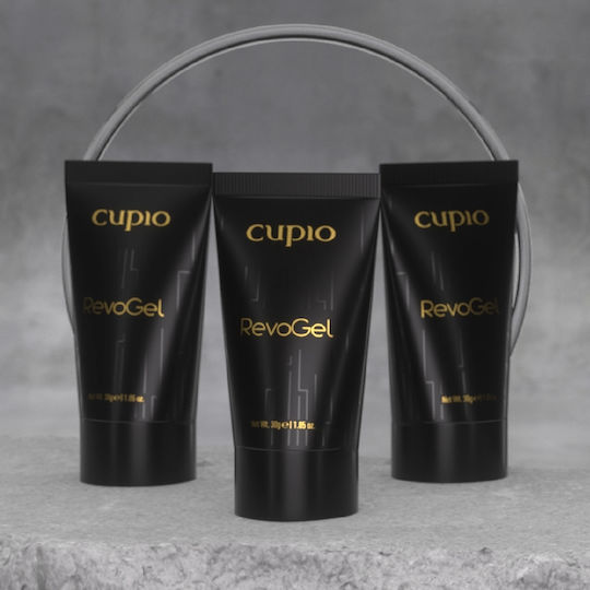Cupio Gel Gel pentru Unghii Roz 30ml