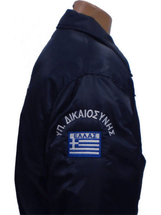 Flight Jacket Correctional Service