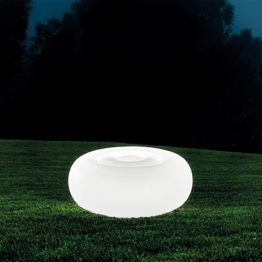 Intex LED Pool-Scheinwerfer mit Mehrfarbigem (RGB) Licht Schwimmendes Sitzmöbel 68697