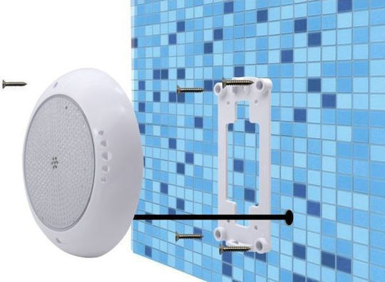 Acqua Source Подводен LED Пулска Светлина с Топло бяло Светлина WPLD-4R351-PBWW