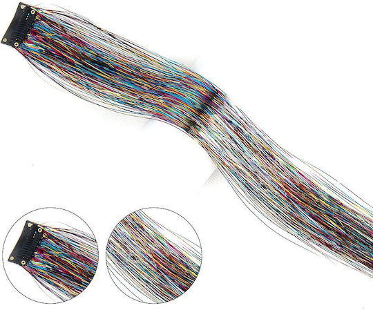 Sparkle Glitter Tuft Extension Clip Price Tuft Rainbow