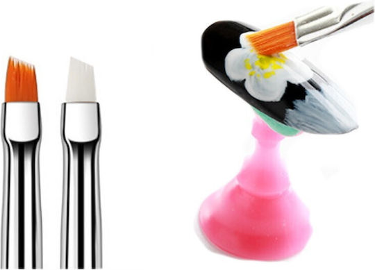 Nail Brush Designs Nail Art Price Piece 3