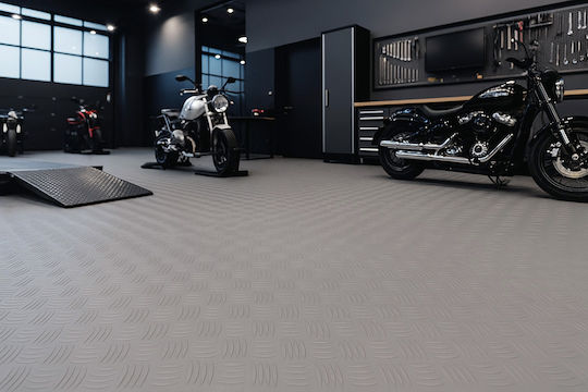 Newplan Πλαστικό Δάπεδο PVC 1.5mm σε Ρολό με Πλάτος 2m (τιμή ανά τ.μ)
