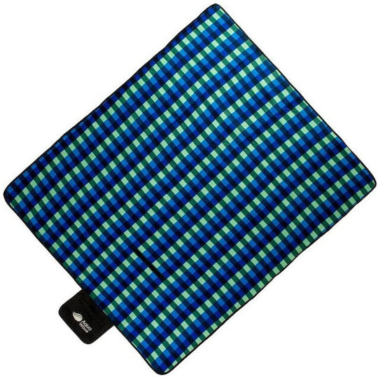 Aquawave Picnic Blanket 130x130cm in Blue Color
