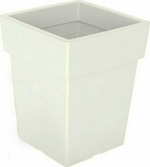 Viomes Linea Topf Kunststoff 33x33x60cm.