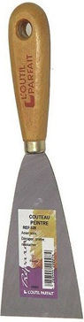 Spatula Wooden Handle 6cm Loutil Parfait