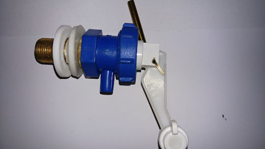 Schwimmer Metallplastisch 3/8΄΄ Oscar Blase