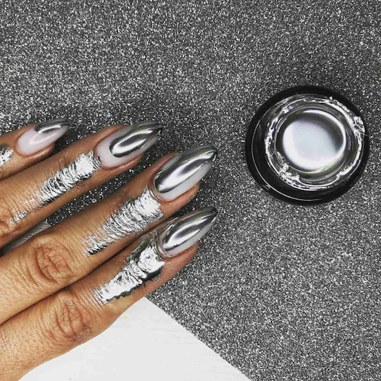 Metal Painting Gel Silver No 1 Milano