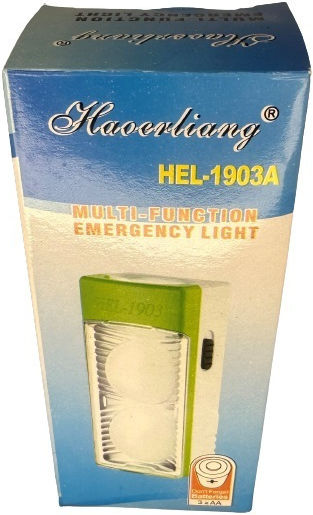 Emergency Lamp-Flashlight 13x6cm