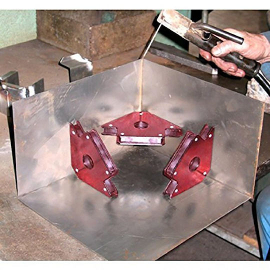 Magnet de Fixare Metale Sudură Electrică 22 Kg