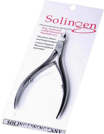 Metal Nail Cuticle Nipper Manicure