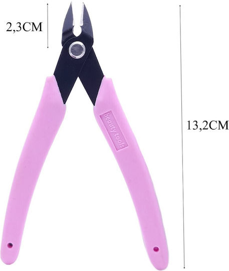 Nail Care Nipper Detachable Silicone Handle