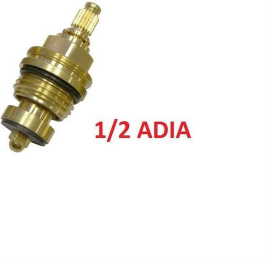 Replacement Mechanism 1/2 Inch Type Adia