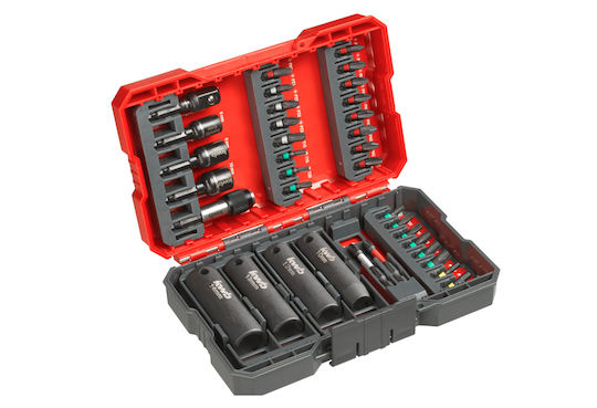 Set Biți Kwb L-box 35 Bucăți