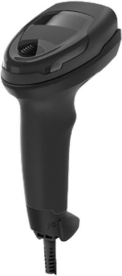 HPRT N101 Handheld-Scanner Verkabelt mit 2D- und QR-Barcode-Lesefunktion