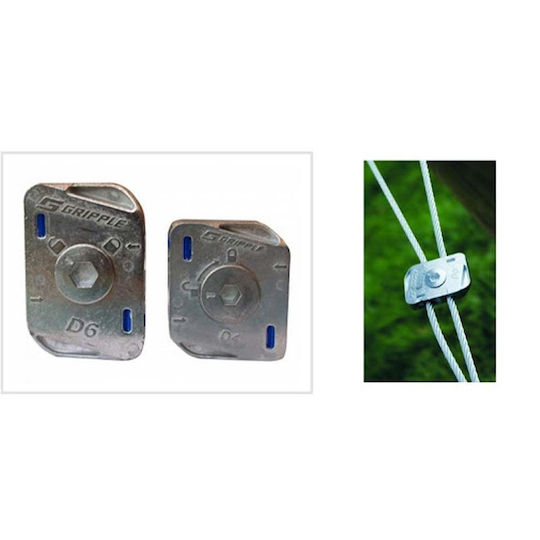 Тенжотър Gripple Dynamic 4 GD4-bl