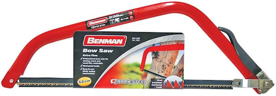 Benman Scroll Saw Ferăstrău de tăiat crengi 60cm