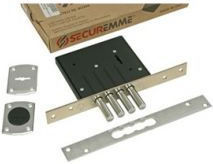 Κλειδαριά Securemme 4 Στροφών 60mm