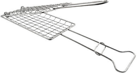 Govas Chair No1 Double Inox Grill Rack