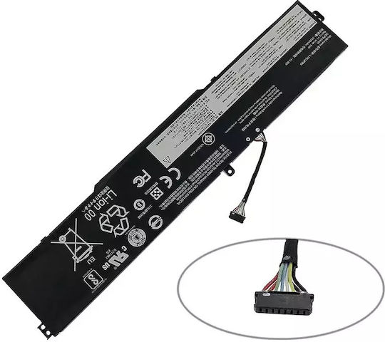 Lenovo Συμβατή Μπαταρία για Lenovo Lenovo L17M3PB1 με 3850mAh