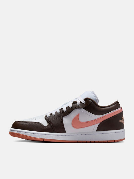 Air  1 Low Damen Sneakers Braune