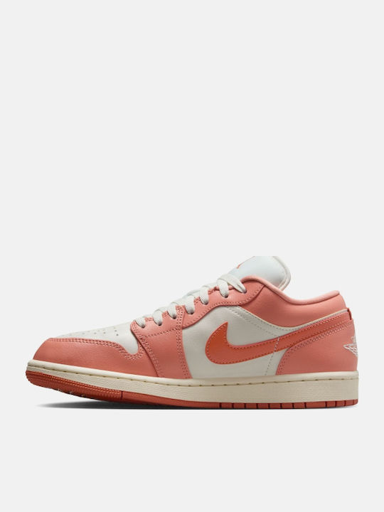Air  1 Low Sneakers White