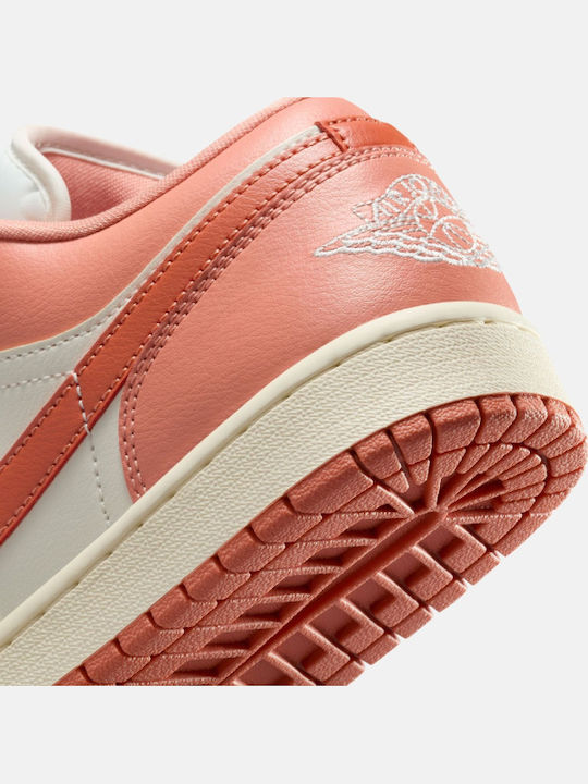 Air  1 Low Sneakers White