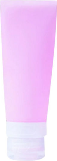 Reisegröße Silikonflasche 90ml 1 Stück 10omo18