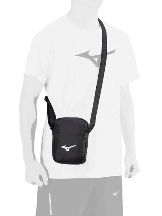 Waso Geantă Pentru Bărbați De Umăr / Tip Crossbody Neagră