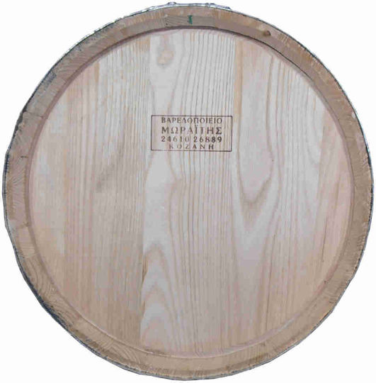 Βαρέλι Καστανιάς 80l