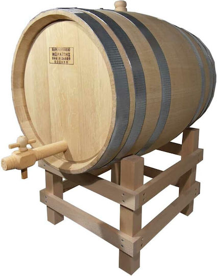 Βαρέλι Δρύινο 80l