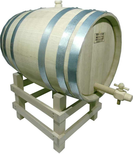 Βαρέλι Δρύινο 60l