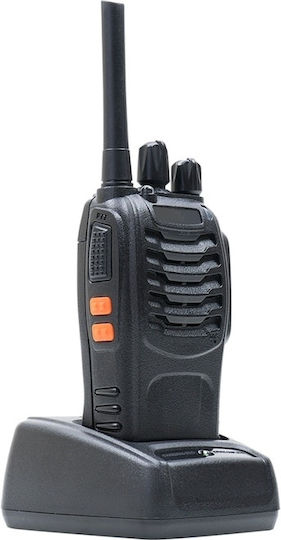 Vox Walkie Talkie 0.5W χωρίς Οθόνη Σετ 2τμχ