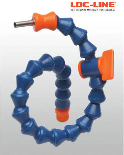 Valve 1/4" Articulated System