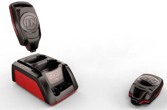 Set 2 Batterien 831b 48v + Weste + Ladegerät 841c1 Akku-Schere F3015 Infaco Electrocoup Mal2b15