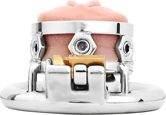 Kinksters Penis Cage in Silver Color